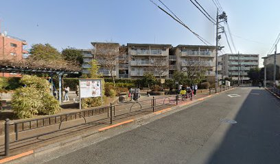 練馬区立 氷川台さくら公園