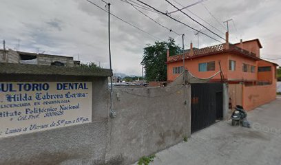 Dentista Hilda Cabrera