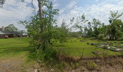 Bagdad Cemetery