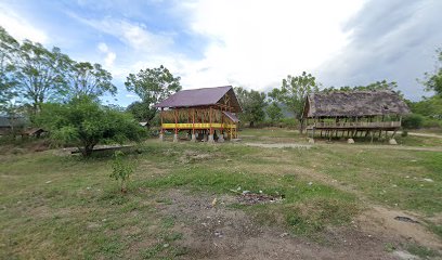 Rumah adat loru