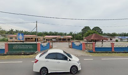 Kompleks Penghulu Mukim Tangkak