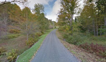 Cloudland Road AT Trailhead