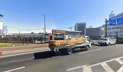 宮城野原駅自転車等駐車場