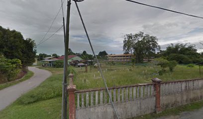 Tanah Perkuburan Islam Kampung Parit Pekan Lama