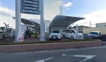 トヨタEV充電スタンド