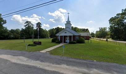 Second Baptist Church