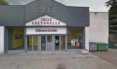 Salle Culturelle de Pont-Saint-Pierre