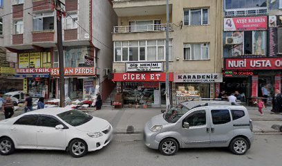 Diş Hekimi Hayrunnisa Yıldızhan Kılıçarslan