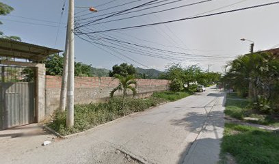 Parqueadero La Basílica ( antiguo mi viejo San Juan)