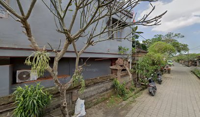 Rumah Tanaman Bali