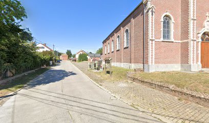 SAINT-JEAN-GEEST Eglise