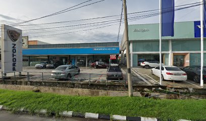 Proton Edar Jalan Kampar Ipoh