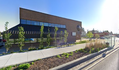 The City of Calgary Community & Neighbourhood Services - Forest Lawn Area Office