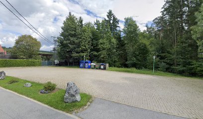 Parkplatz Gemeinde Weinitzen