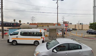 Parada Calafias Amarillo-Blanco