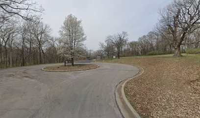 Hobby Hill Disc Golf Course