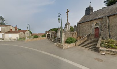 cimetière de St-Lumine-de-Coutais Saint-Lumine-de-Coutais