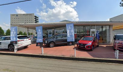 熊本三菱自動車販売（株）大津店・クリーンカー大津 Mitsubishi