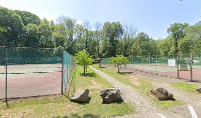 Harrington Park Tennis Courts