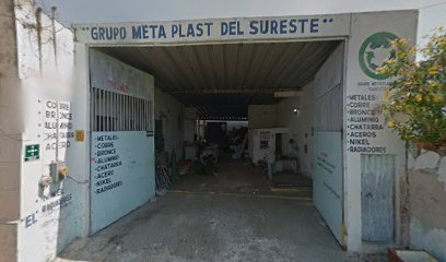 Grupo metaplast del sureste