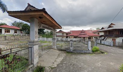 Lapangan Voli