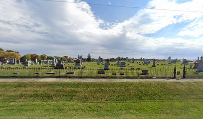 Postville Cemetery