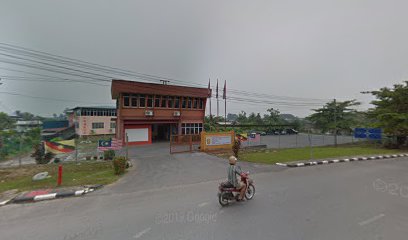 Pejabat Zon 3 Balai Bomba dan Penyelamat Sri Aman