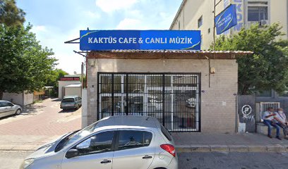 Kaktüs Cafe & Bar Canli Müzik