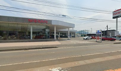 日産EV充電スタンド