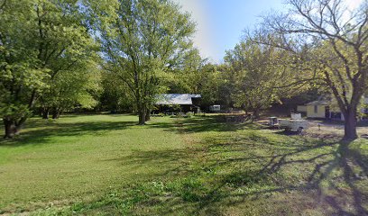 Bluffton Barn