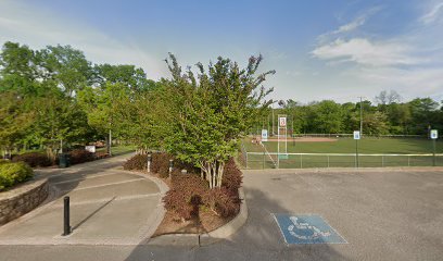 Liberty Park Baseball Fields