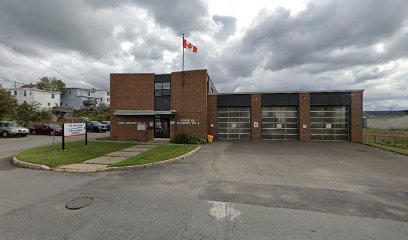 Fire Station #4 Saint John