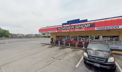 Korner Shop