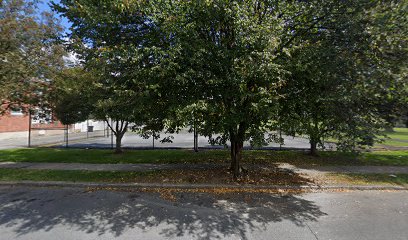 Emerald Street Basketball Court