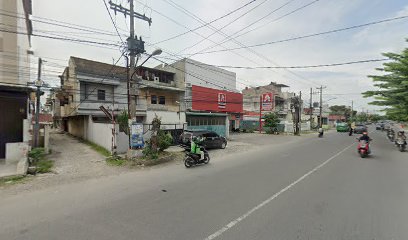 kantor dinas provinsi