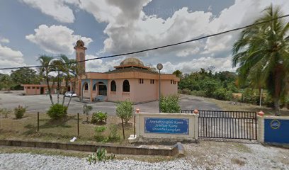 Masjid Kg Menerong