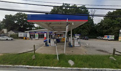 Crown Gas Station