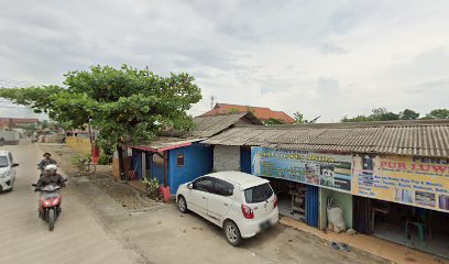 PANGKAS RAMBUT RAHMAT