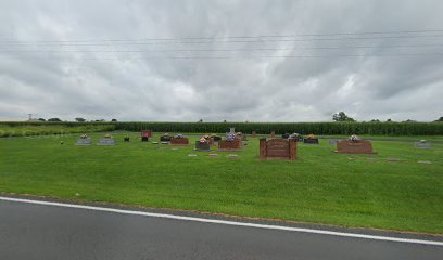 Smith Memorial Cemetery