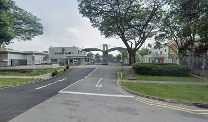 Kranji Cp II entrance