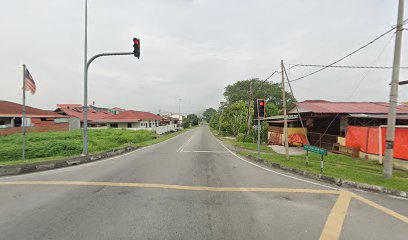 Beng Kark Cheng Siah Temple