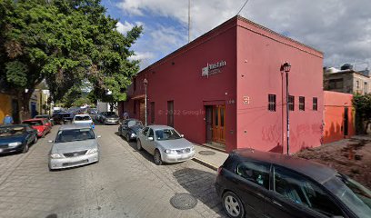 Bunker Club Oaxaca