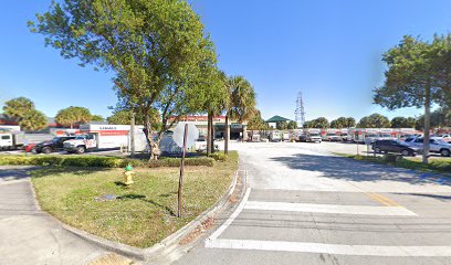 Trailer Rental at U-Haul