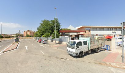 Colegio Público de Educación Especial Pérez Urruti en Cabezo de Torres