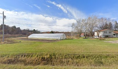 Barefoot Acres Farm, Goodrich Michigan