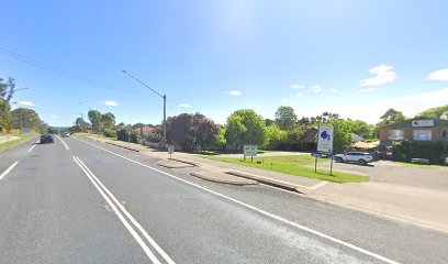 Moruya Baptist Church, Princes Hwy