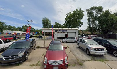 Omega Auto Sales and Service