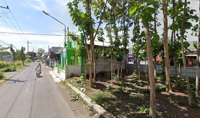 Kantor MWC NU Kedopok Kota Probolinggo