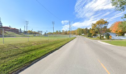 Chicoutimi St-Henri Pavillon