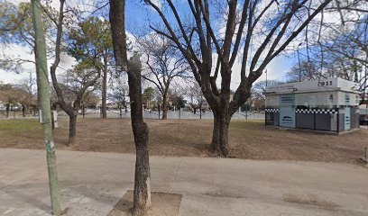 Cancha de Basquet Municipal